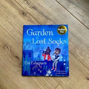 Garden of Lost Socks